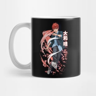 Haru Yamato Futsal Boys Mug